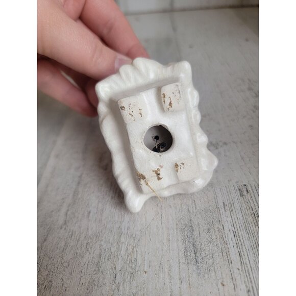 Vintage baby Jesus religious nativity scene camel animal ceramic figure xmas - Picture 5 of 5